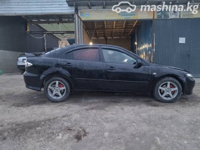 Mazda 6 I (GG) 1.8 MT