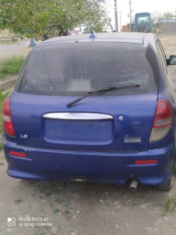 Daihatsu Cuore V (L700) 1.0 MT