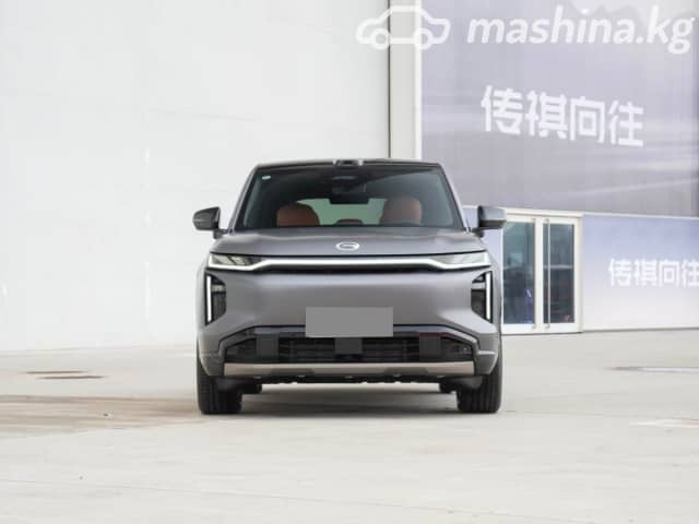 GAC Trumpchi S7 1.5hyb AT 4WD