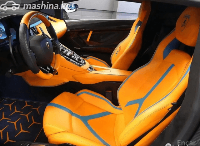 Lamborghini Aventador LP700-4 6.5 AT 4WD