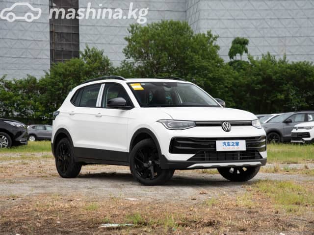 Volkswagen Tharu I Рестайлинг 300 TSI 1.5 AMT
