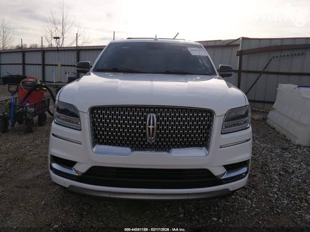 Lincoln Navigator IV L 3.5 AT 4WD