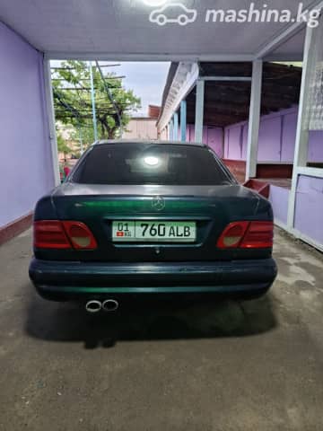 Mercedes-Benz E-Класс II (W210, S210) Рестайлинг 240 2.4 AT