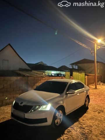 Skoda Octavia III (A7) 1.6 AT