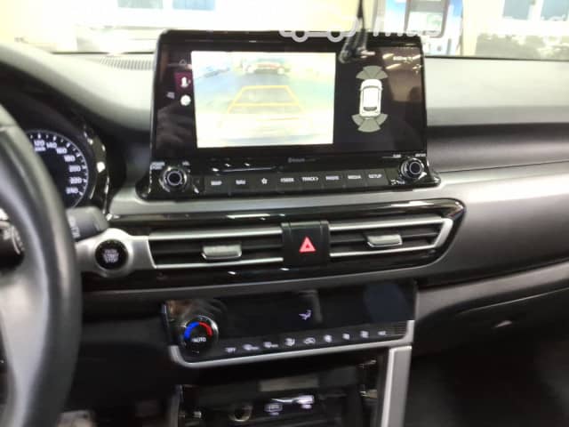 Kia Seltos I 1.6 AT 4WD