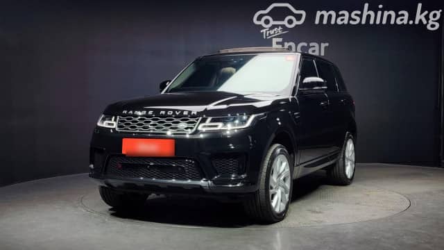 Land Rover Range Rover Sport II Рестайлинг 3.0d AT 4WD