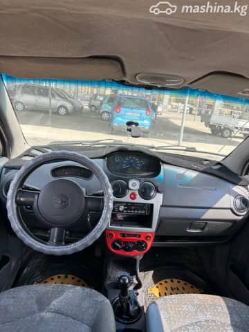 Daewoo Matiz II 0.8 MT
