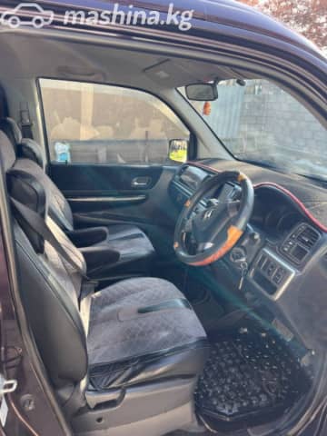 Honda Stepwgn II Рестайлинг Spada 2.4 AT