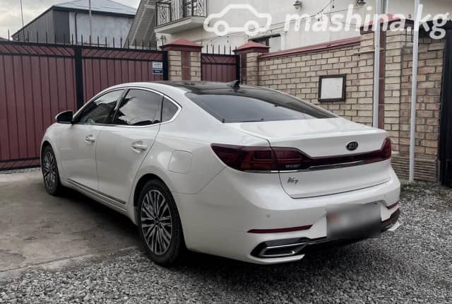 Kia K7 YG (II) Рестайлинг 3.0 AT