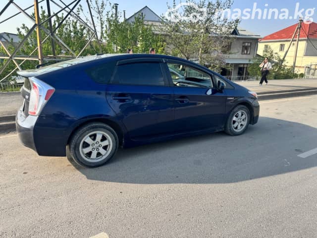 Toyota Prius III Рестайлинг (XW30) 1.8hyb AT