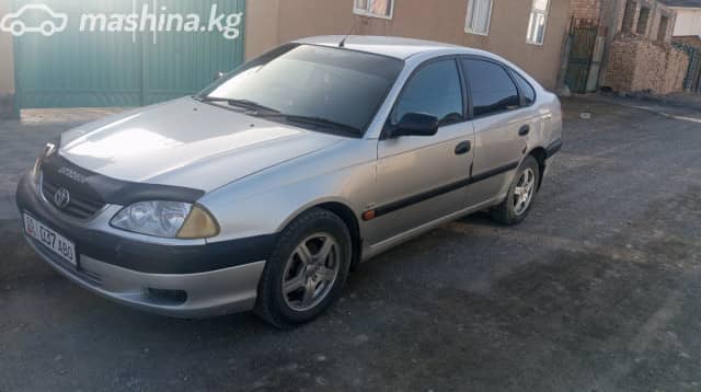 Toyota Avensis I Рестайлинг 1.8 AT