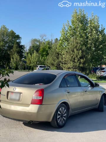 Nissan Primera III (P12) 2.0 CVT