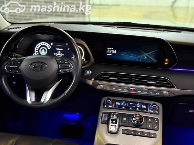 Hyundai Palisade I 2.2 AT