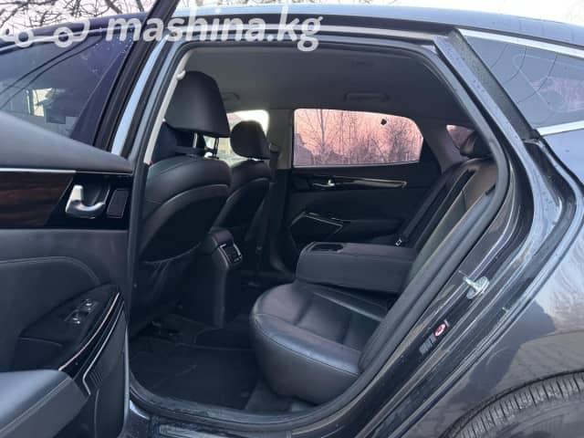 Kia K7 YG (II) 2.4hyb AT