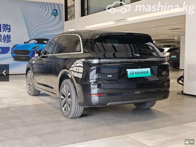 LiXiang L7 Рестайлинг 1.5hyb AT 4WD