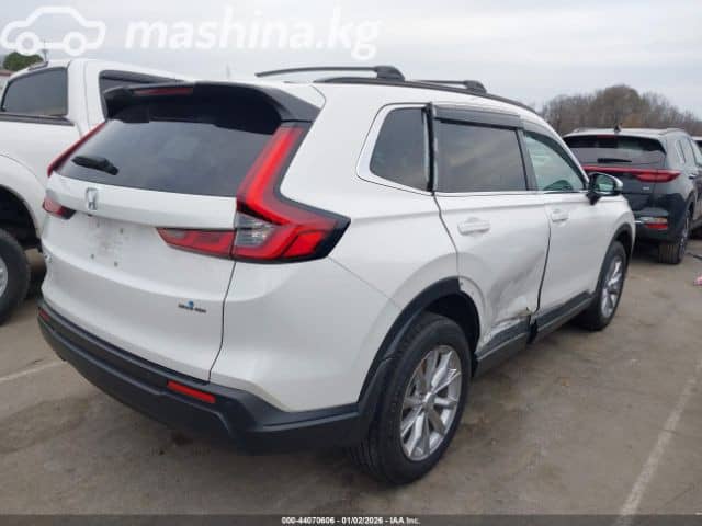 Honda CR-V VI 1.5 CVT 4WD