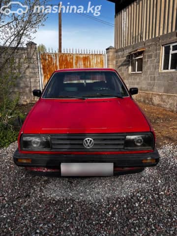 Volkswagen Jetta II 1.6 MT