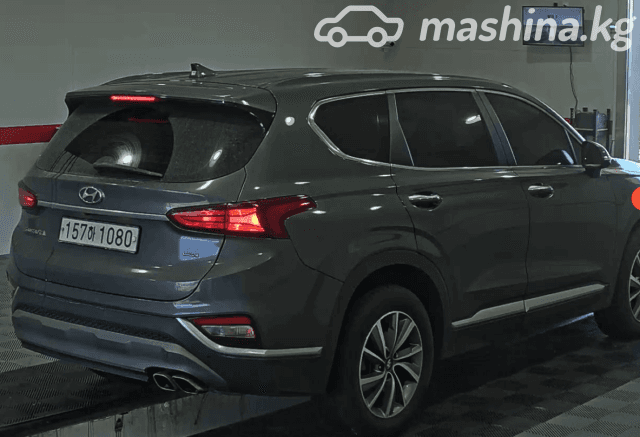 Hyundai Santa Fe IV 2.0d AT 4WD