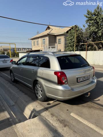 Toyota Avensis II Рестайлинг 1.8 AT