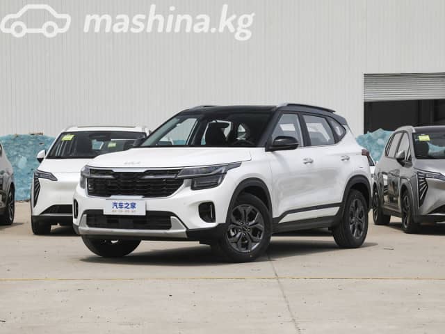 Kia Seltos I Рестайлинг 1.5 CVT