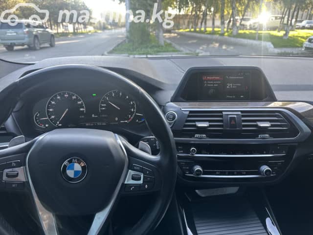 BMW X3 III (G01) 20i xDrive 2.0 AT 4WD