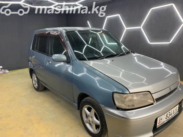 Nissan Cube I (Z10) 1.3 AT