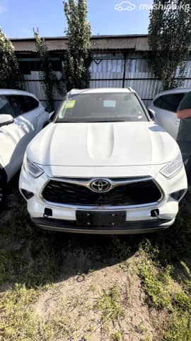 Toyota Highlander IV (U70) 2.0 AT 4WD