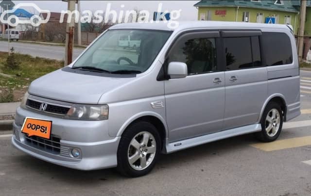 Honda Stepwgn II Рестайлинг Spada 2.0 AT