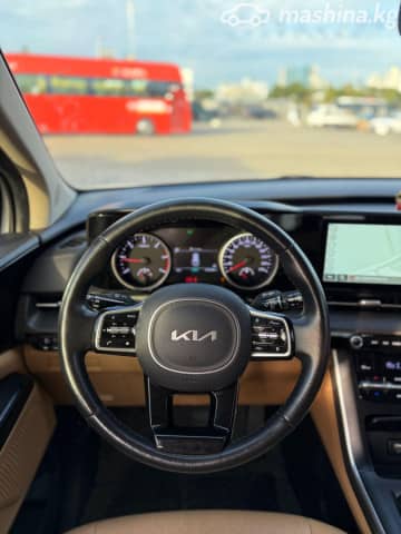 Kia Carnival IV 2.2d AT