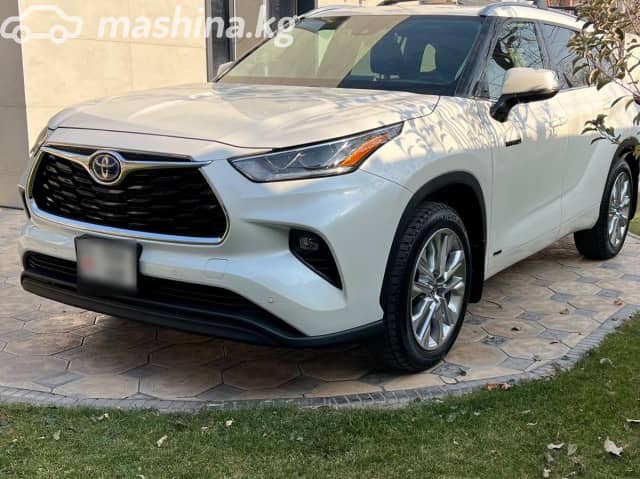 Toyota Highlander IV (U70) 2.5hyb AT 4WD