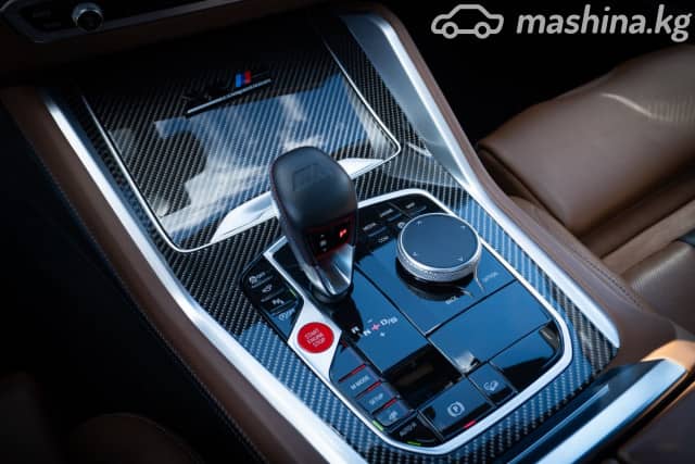BMW X5 M III (F95) Competition 4.4 AT 4WD