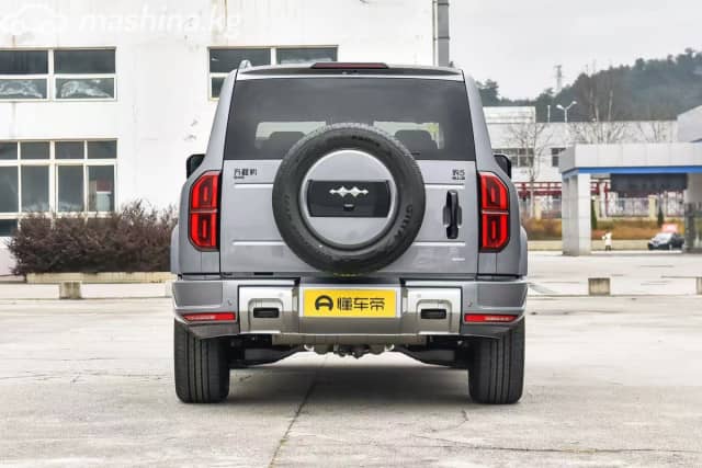 BYD FangChengBao Leopard 5 1.5hyb CVT 4WD