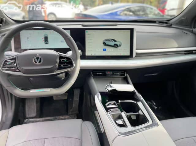 Changan UNI-T I Рестайлинг 1.5 AMT