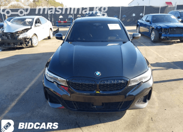 BMW 3 серии VII (G2x) M340i 3.0 AT