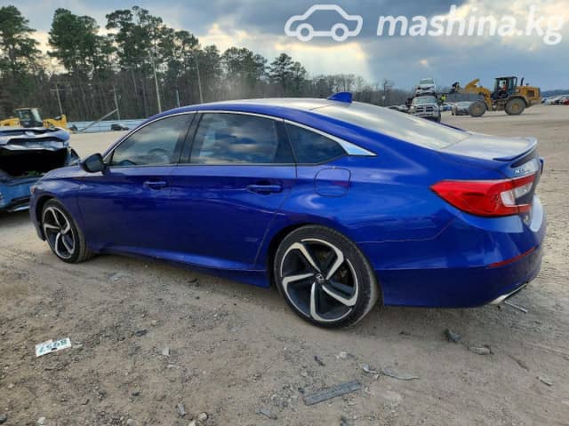 Honda Accord X 1.5 CVT
