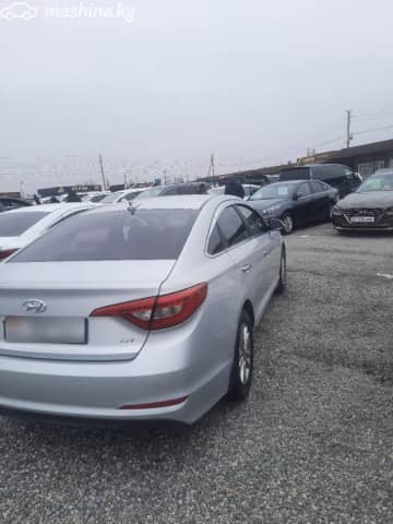 Hyundai Sonata VII (LF) LPi 2.0 AT