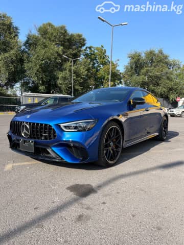 Mercedes-Benz AMG GT I Рестайлинг 63 S E Performance 4.0hyb AMT 4WD
