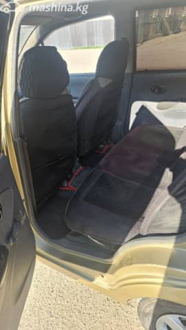 Daewoo Matiz I Рестайлинг 0.8 MT