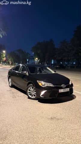 Toyota Camry VII (XV50) Рестайлинг 2.5 AT