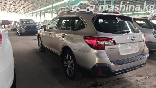 Subaru Outback V Рестайлинг 2.5 CVT 4WD