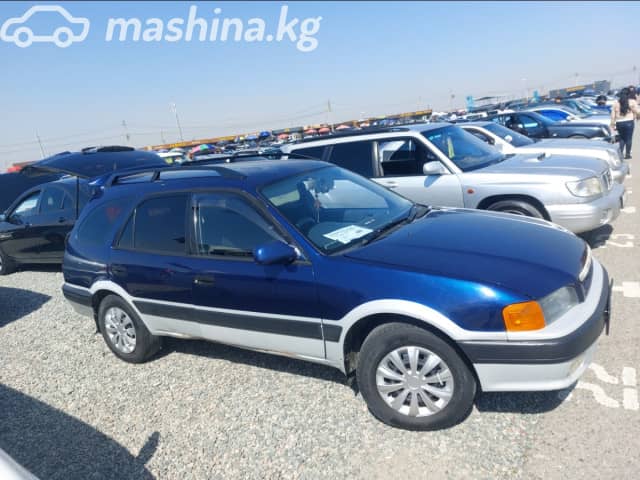 Toyota Sprinter Carib III 1.6 AT