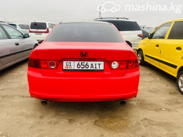 Honda Accord VII Рестайлинг Type S 2.4 AT