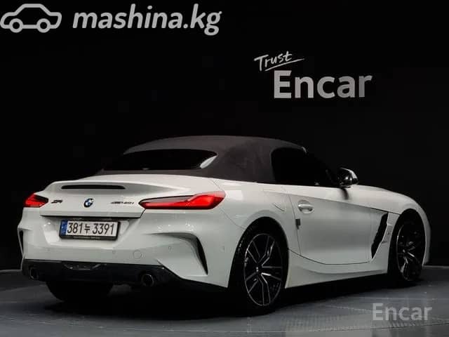 BMW Z4 III (G29) 20i 2.0 AT