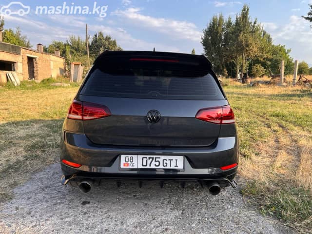 Volkswagen Golf GTI VII Рестайлинг 2.0 AMT