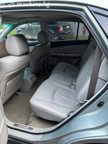 Lexus RX II 330 3.3 AT 4WD