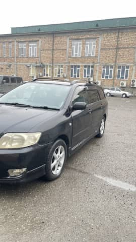 Toyota Corolla IX (E120, E130) Рестайлинг Fielder 1.8 AT