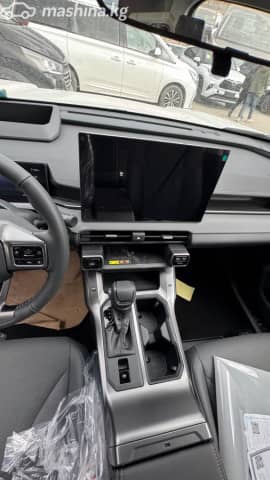 Toyota Wildlander 2.0 CVT 4WD