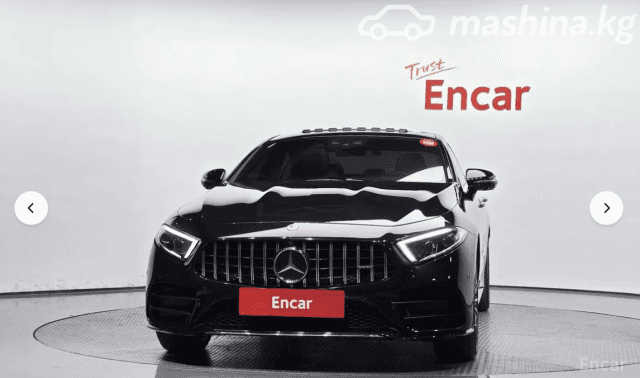 Mercedes-Benz CLS AMG III (C257) Рестайлинг 53 AMG 3.0 AT 4WD