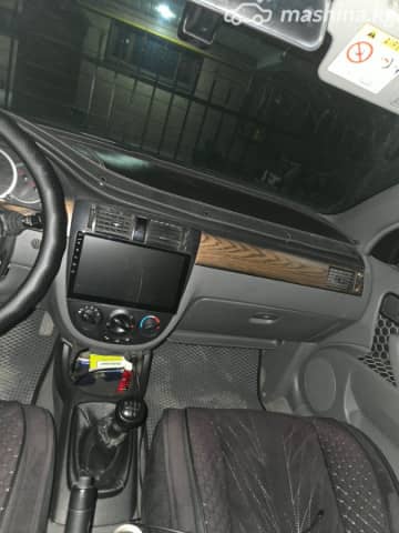 Daewoo Gentra II 1.5 MT