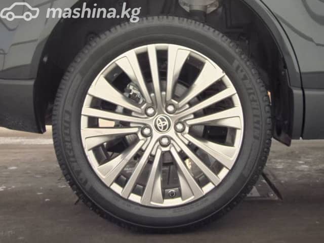 Toyota Venza II 2.5hyb CVT 4WD